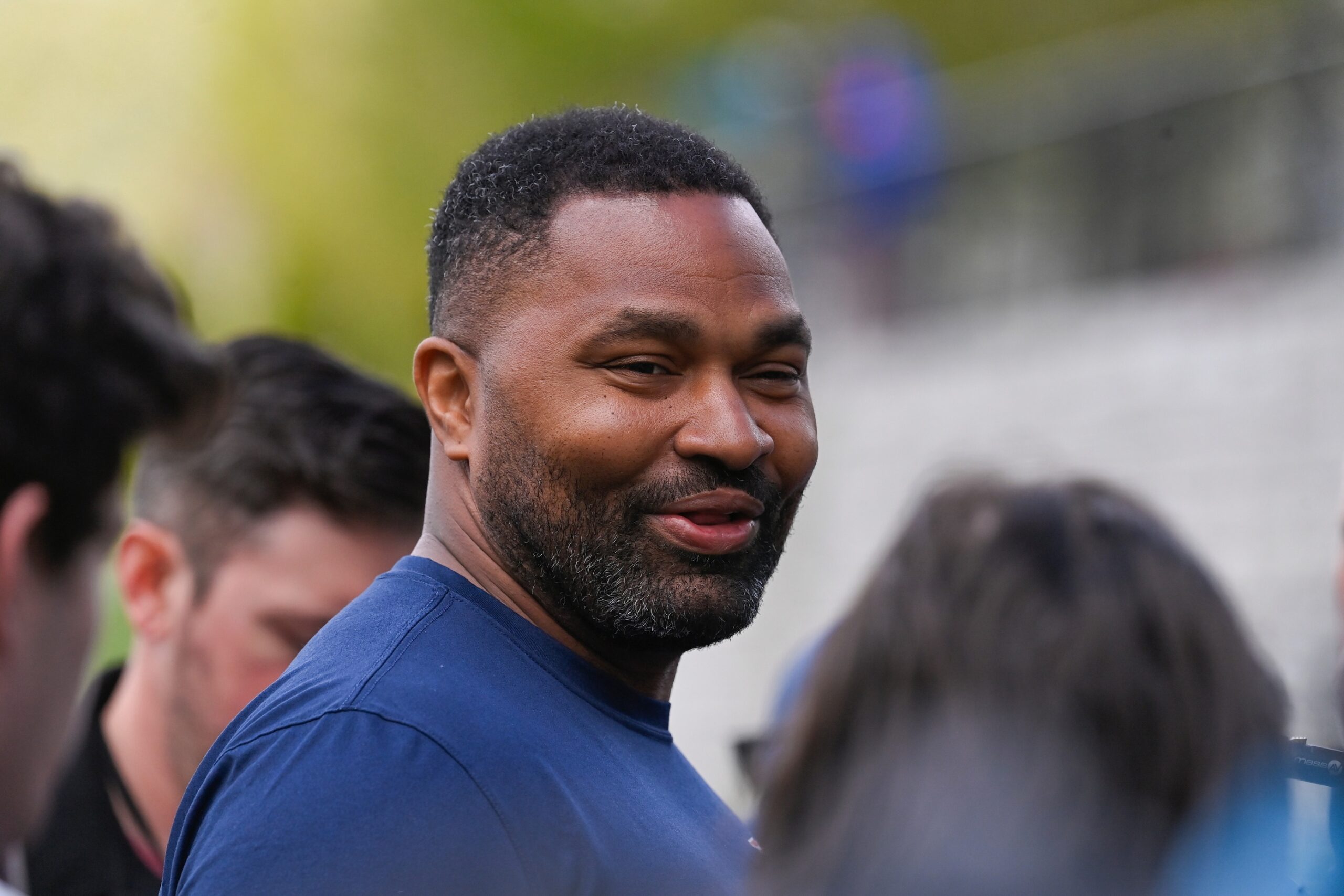 TRANSCRIPT: Jerod Mayo Pre-Training Camp Press Conference 7/23