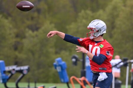 Patriots News 6-2, Drake Maye’s Progression Steady