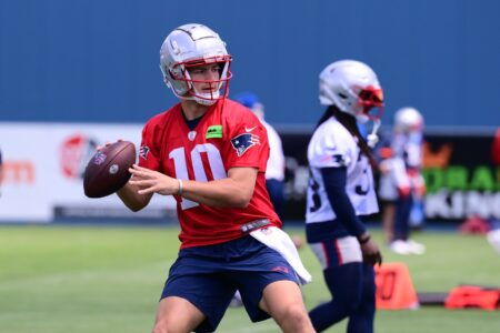 Tuesday Patriots Notebook 6/25: News and Notes