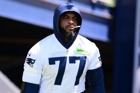 Friday Patriots Notebook 6/21: News and Notes