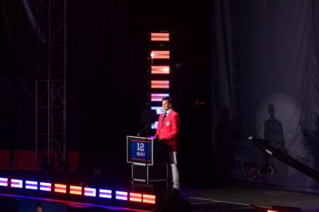 Tom Brady’s ‘Life Is Hard’ Speech: Full Patriots HOF Transcript