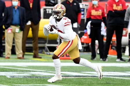 Framework in Place For Patriots Trade, Now It’s Up to Aiyuk