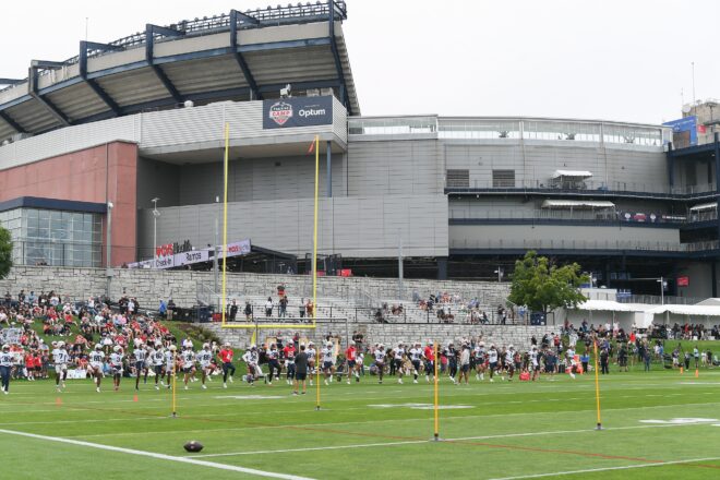 MORSE: Welcome to 2024 Patriots Training Camp
