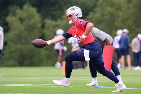 Mayo Has One Word to Describe Patriots QB Drake Maye