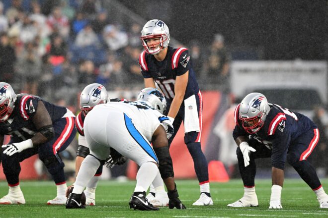 Patriots Preseason Opener An Evening Of Quarterback Analysis