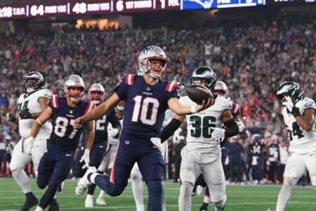 Patriots News 8-18, Judon Traded, Maye Shows Progress