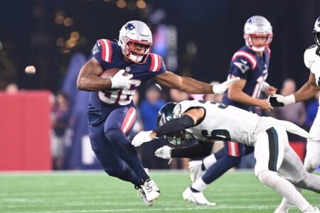 Patriots 2024 Roster Is Now Set After Surprising Moves Tuesday