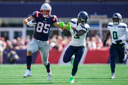Patriots Week 2 Report Card In OT Loss To Seattle
