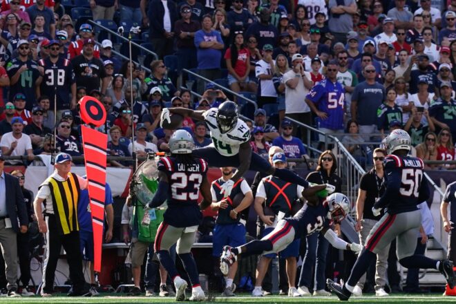 Possible Offseason WR Target: Patriots ‘Not a desirable place’