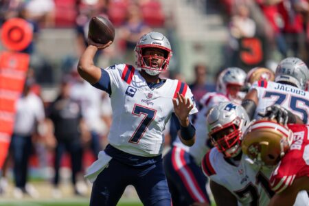 Patriots Week 4 Report Card In Loss To San Francisco