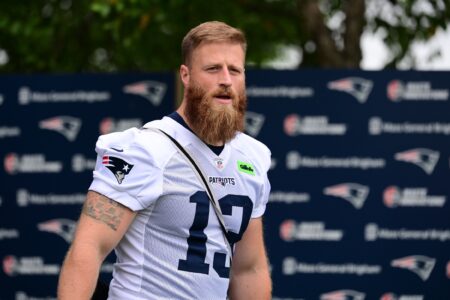 Patriots Kicker Joey Slye Selected For Random Drug Test After Franchise Record FG