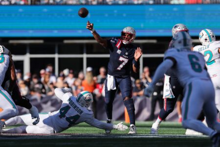 MORSE: 15 Observations From the Patriots Loss to Miami