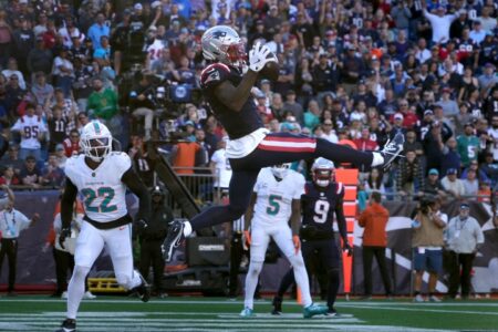 Patriots Week 5 Report Card In Loss To Miami