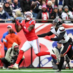 MORSE: Patriots Practice Report from Practice #21, Kayshon Boutte Trade Reaction