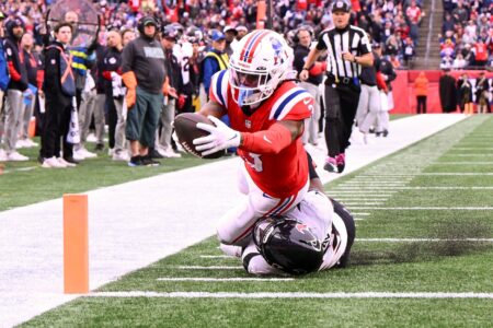 Patriots Daily Notebook 7/11: Veteran LB In Trouble?  Big Expectations For Douglas