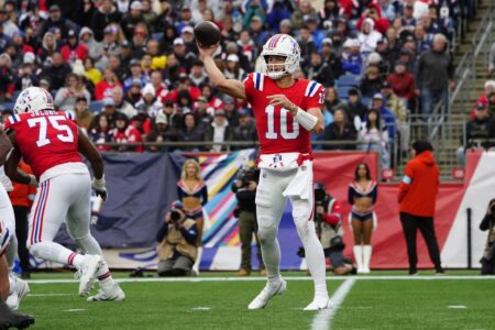 Patriots Week 6 Report Card In The Loss To Houston