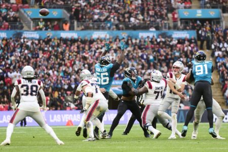 Five Patriots Thoughts Following a Disappointing Loss in London