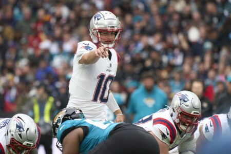 Patriots Week 7 Report Card In 32-16 Loss To Jacksonville