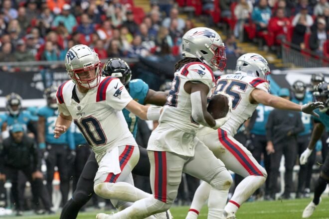 MORSE: 18 Observations After Disgusting Patriots Loss to Jaguars