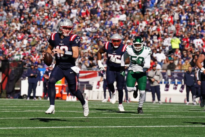 TRANSCRIPT: NBC Sports Boston’s Tom Curran on Jones & Keefe 11/12