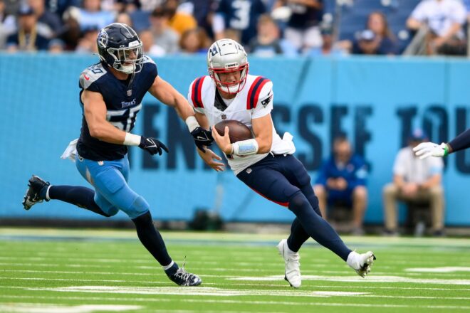 Drake Maye
