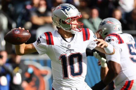 Patriots Week 10 Report Card In 19-3 Win Over The Bears