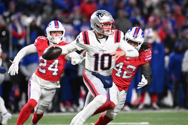 Patriots Week 16 Report Card In 24-21 Loss To Buffalo