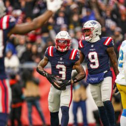 MORSE: Pre-Camp Patriots Roster Projection and Training Camp Preview