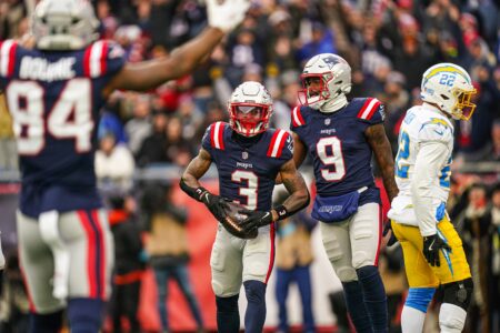 MORSE: Pre-Camp Patriots Roster Projection and Training Camp Preview