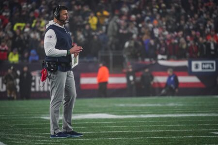 MORSE: Vrabel Filling Out Coaching Staff