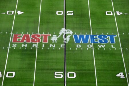 MORSE: East West Shrine Game Recap