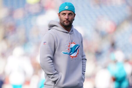 Patriots Considering Former Receiver For Coaching Role?