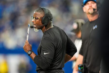 Patriots Face Criticism as Aaron Glenn Declines Interview