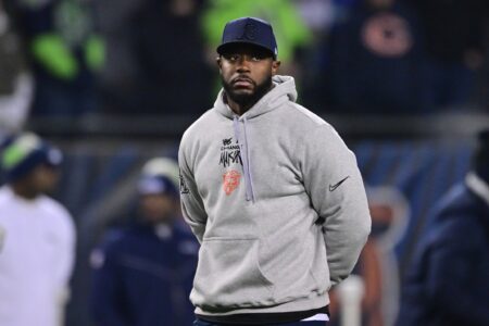 REPORT: Patriots Interviewed Bears Interim Coach For OC Vacancy
