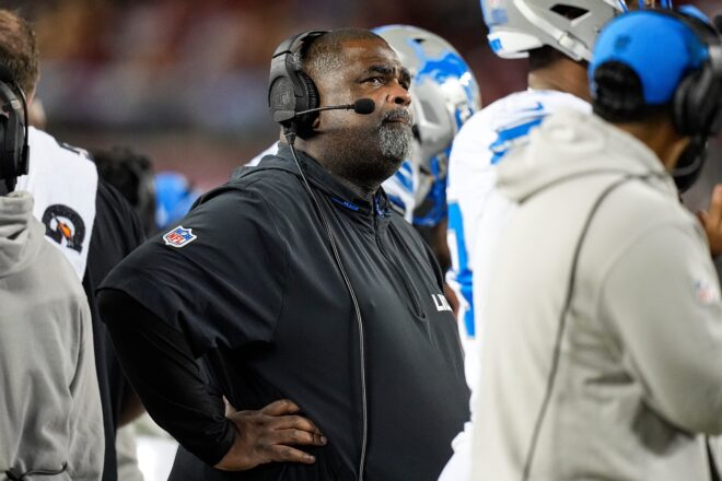 Patriots Hire Lions Coach as Their Defensive Coordinator
