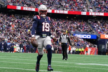 Patriots Trade Milton to Cowboys, Team Gets Puzzling Return on the Deal