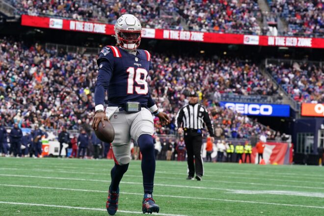 Patriots Trade Milton to Cowboys, Team Gets Puzzling Return on the Deal