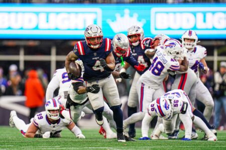 Tuesday Patriots Notebook 2/24: Wolf Calls Tackle Report “Not True,” Confirms Major Need