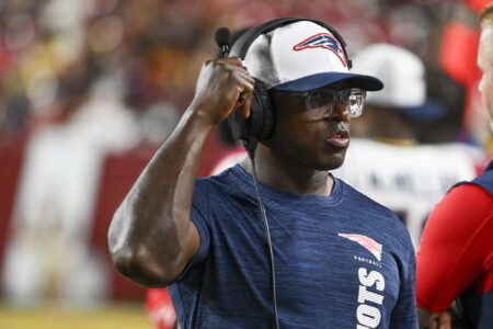 Former Captain Not Returning to Patriots Staff in 2025