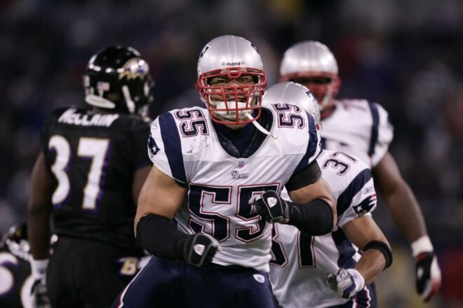 TRANSCRIPT: Patricia Recalls Junior Seau Patriots Story