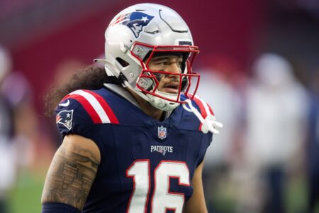 With Release of Takitaki, Patriots Begin Reshaping Roster