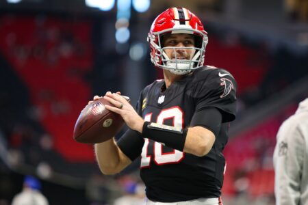 Kirk Cousins Clothing Change Further Signals a Split Coming with Falcons