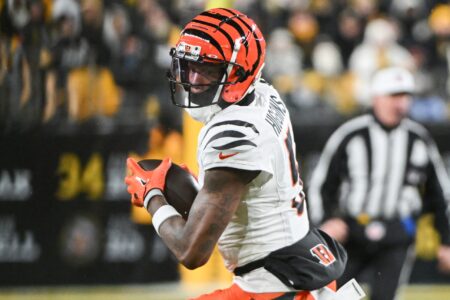 No Tee Higgins? Other Patriots’ Free Agent WR Targets for 2025