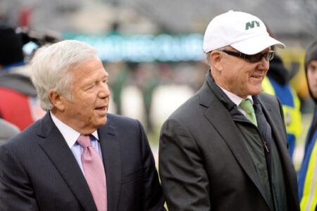 Jets’ NFLPA Report Card Reveals What Most Already Knew: Problems Start at the Top