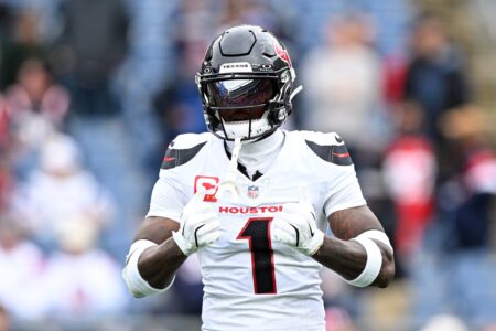 Addition Of Diggs Gives Patriots New Life in 2025