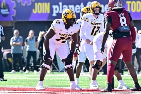 Could Membou Be the ‘Mauler’ the Patriots Need as Their Answer at Tackle?