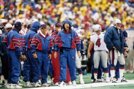 TRANSCRIPT: Bill Parcells Patriots Hall of Fame Induction Speech