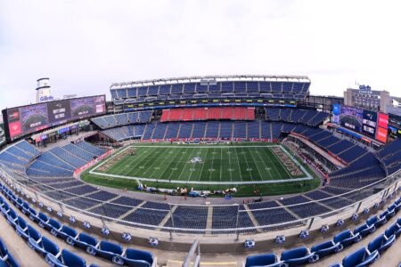 Gillette Stadium