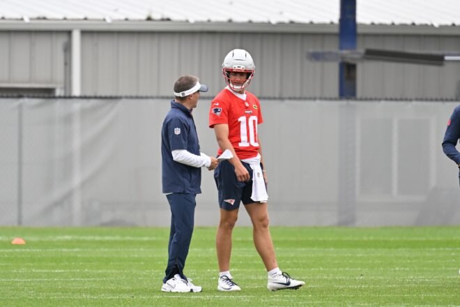 Patriots News 6/30: Key Year For Maye, No Plans For Kraft to Sell