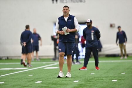 Mike Vrabel